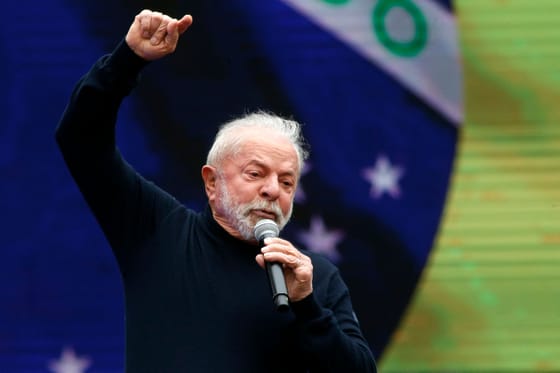 Agyműtéten esett át Lula brazil elnök