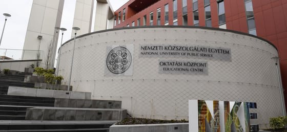 Megszavazta a nevelőtestület, hogy az NKE gyakorlóiskolája legyen az Óbudai Árpád Gimnázium