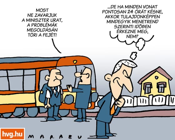 Marabu Féknyúz: Lázár agya zakatol