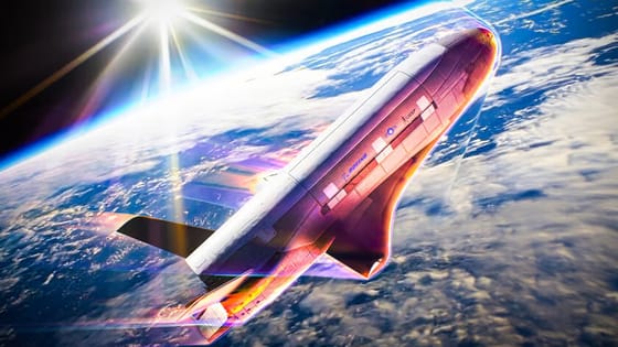 Sikerült a példátlan manőver: a Föld légkörével módosította pályáját az amerikai űrhaderő titkos repülőgépe