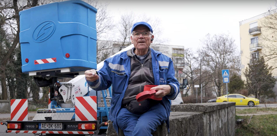 „Ha elfogyott a tinta a patronban, akkor el kell engedni” – Karácsony Gergely Valentin napi videójában budapestiek adnak szerelmi jótanácsokat