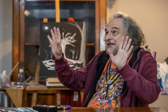 Laár András válik, azt mondja, Újholdkor kérte az Isten segítségét a döntés meghozatalában