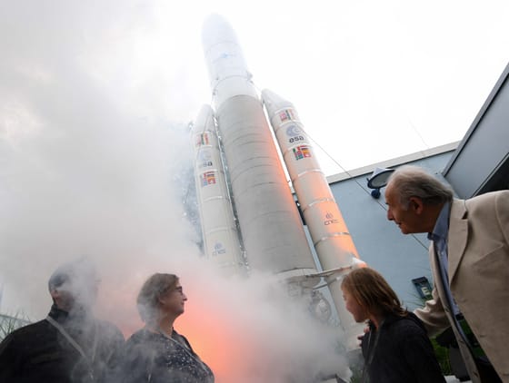 Jön az európai SpaceX?