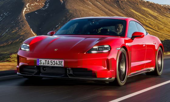 Visszaestek a Porsche eladások, alig fogy az elektromos Taycan