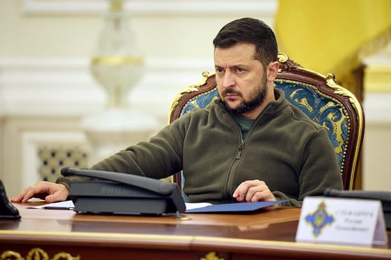 Zelenszkij az EU-csúcson: Putyin önök ellen is harcol
