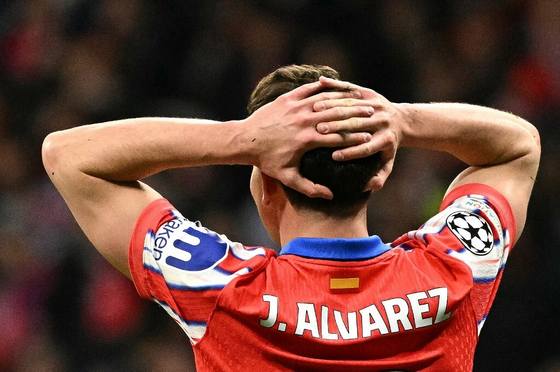 Az Atlético Madrid továbbra is tajtékzik a BL-kiesés miatt, most az UEFA-nak címzett kemény üzenetet