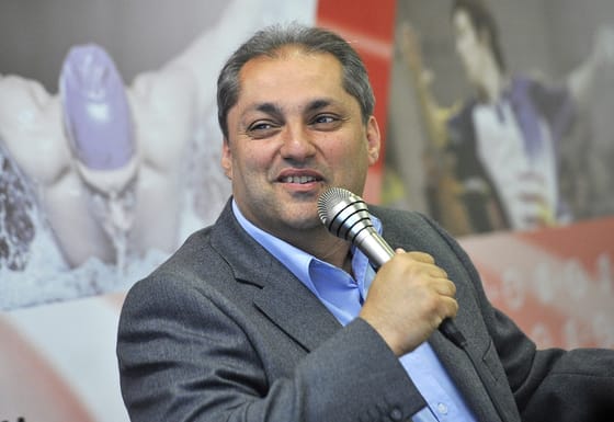 Hajdú B. István elmagyarázta, miért anyázott egy élő meccs közben