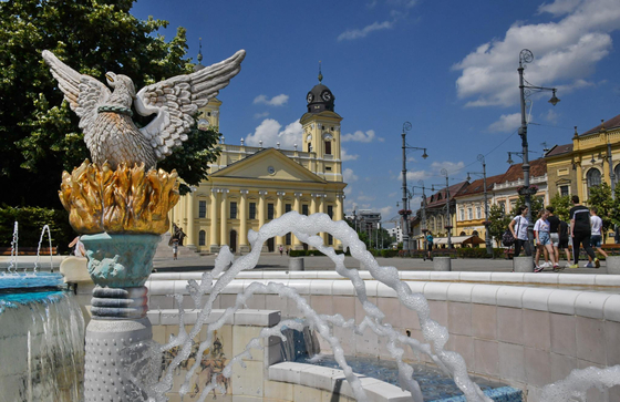 Debrecen is felkerült a világ legboldogabb városait rangsoroló listára, Budapest egy szinten van a kínai Vuhannal
