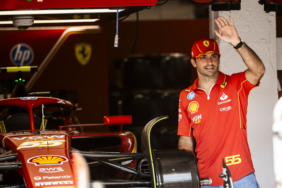 Sport: Gasly atrae a Sainz a Alpine, que sigue esperando ofertas