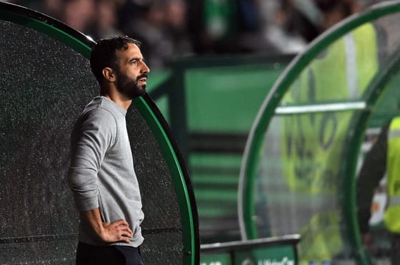 "Azt mondták, most vagy soha" - így vállalta el a Manchester United vezetését Ruben Amorim