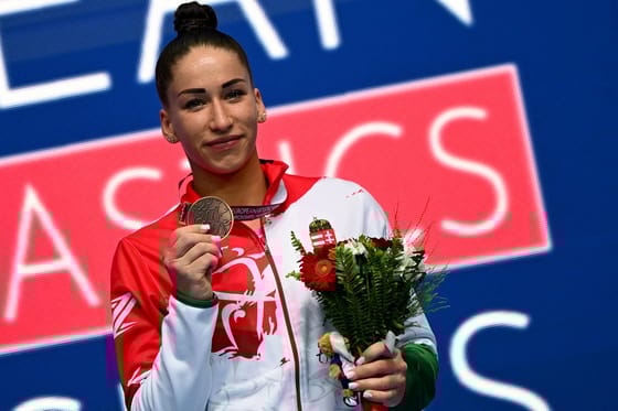 Most már biztos, Kovács Zsófia sérülése olyan súlyos, hogy cserét kezdeményez a magyar tornászcsapat