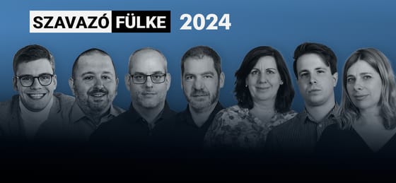 Kövesse velünk a választási eredményeket a SzavazóFülkében – újra itt a HVG ÉLŐ műsora!