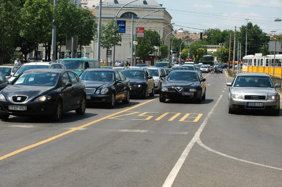 Buszsávban is közlekedhetnek majd a delegációk a magyar uniós elnökség ideje alatt Budapesten