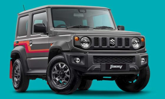 Nem lesz villanyhajtású Suzuki Jimny, mert elveszne a modell lényege