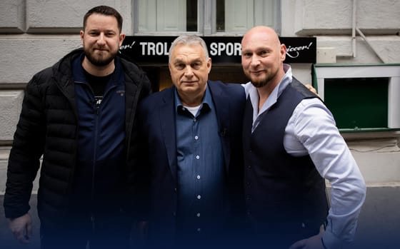 Orbán egy adag rasszizmussal átitatva, de egy óra alatt megfejtette a magyar futball legnagyobb kérdéseit