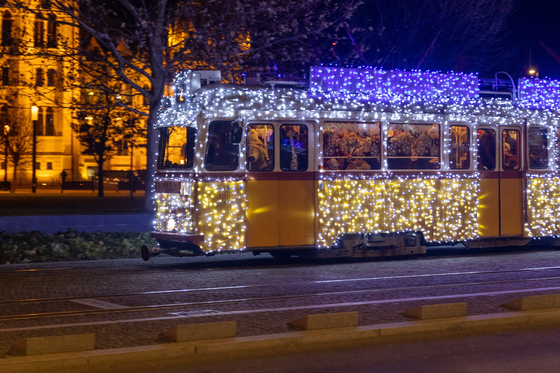 Így változnak a budapesti menetrendek karácsonykor és szilveszterkor