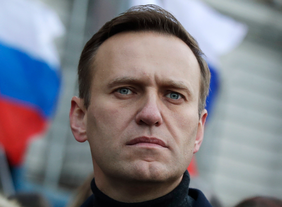 Letartóztattak két orosz újságírót, akik állítólag Navalnij alapítványának dolgoztak
