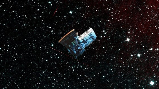 Szomorú vég: 15 év után belépett a Föld légkörébe, és elégett a NASA űrteleszkópja