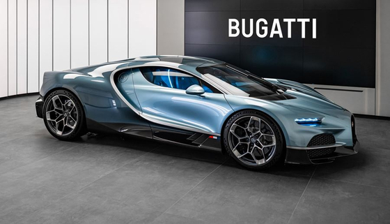 Nagyon megy a luxus Közép-Ázsiában, Azerbajdzsánban nyitotta meg legnagyobb szalonját a Bugatti