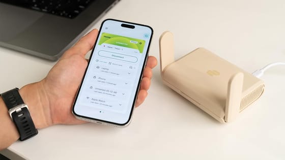 Ezzel a kütyüvel a világon bárhová magával viheti a wifijét, ráadásul így az adatait sem tudják ellopni