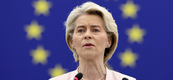 Ursula von der Leyen nyomására Szlovénia visszahívja férfi biztosjelöltjét