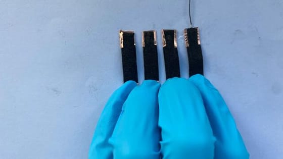 Akár a rákot is észlelheti az az okosszövet, amely a testhőből nyeri az energiát