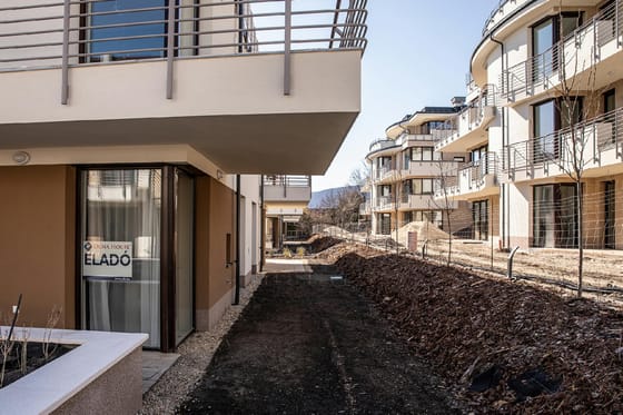 Hét budapesti kerületben is egymillió forint fölé emelkedett a négyzetméterár