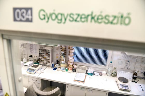 Jöhetnek a gyógyszerautomaták Magyarországon