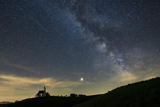 Olyan erővel csapódott a NASA űrszondája az aszteroidába, hogy 2055-ben jöhet az első, ember okozta csillaghullás
