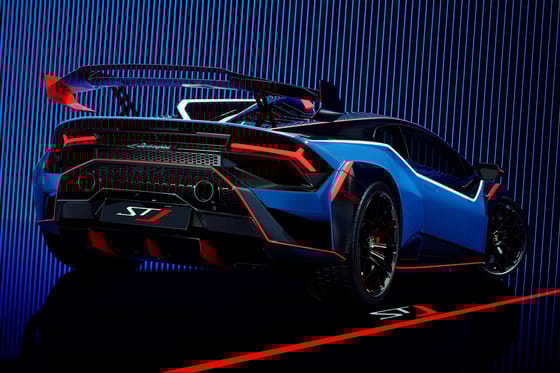 Lamborghini: Az embereket egyelőre nem érdekli egy elektromos szuperautó