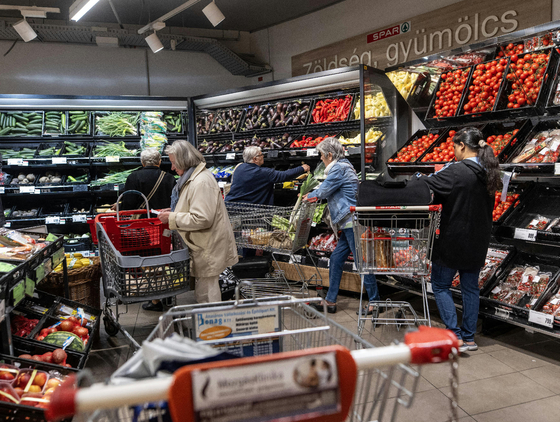 70 százalékkal drágább tej, 60 százalékkal drágább tojás és 16 százalékkal drágább hús – így szálltak el az árak egy év alatt a magyar boltokban