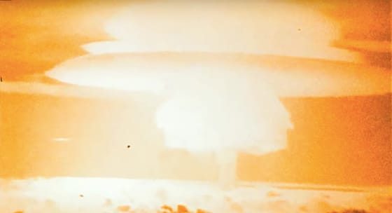 A leggyengébb jelszó is erősebb az atomkódnál, amit Amerika használt a hidegháború alatt