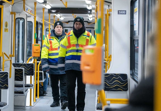 Napi 50 esetben intézkednek a BKK rendészei, pedig nincsenek elegen