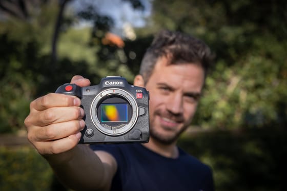 410 megapixeles képérzékelőt villantott a Canon, de nem használhatja akárki