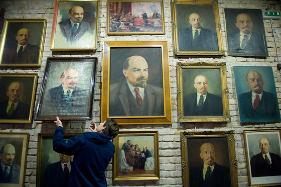 Lenin holttestének konzerválása 54 millió forintba kerül