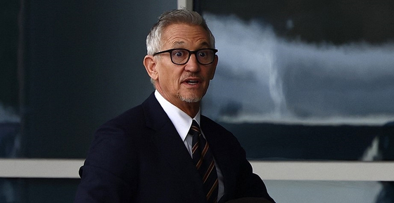 Antiszemita posztja miatt távozik a BBC-től Gary Lineker