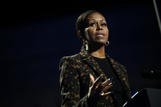 Bár férje ott lesz, Michelle Obama nem vesz részt Donald Trump elnöki beiktatásán