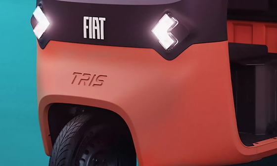 12 lóerős cuki aprósággal rukkolt elő a Fiat