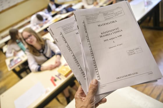 Az utolsó feladat sokaknak jelenthet problémát, értékes pontokat veszíthetnek – így látták a szaktanárok a matekérettségi első részét