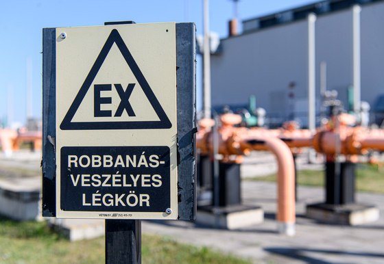 Az EU készül arra, hogy Magyarország és Szlovákia ne tudja blokkolni az orosz gáz betiltását