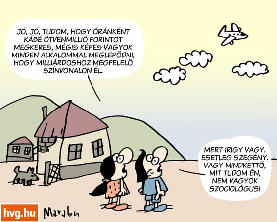 Marabu Féknyúz: Milliárdos színvonal