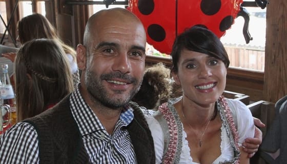 Guardiola 30 év után válik a feleségétől