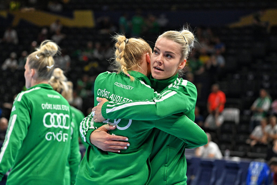 Háfra’s Homecoming: Hungarian Volleyball Star Noémi Háfra Makes Triumphant Return to Vác