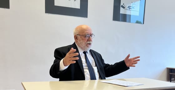 71 évesen védte meg szakdolgozatát az ország legidősebb nappali tagozatos hallgatója
