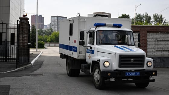 Merényletre készülő tinédzsereket fogtak el Jekatyerinburgban