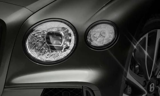 105 év alatt nem készült még olyan erős Bentley szedán, mint most