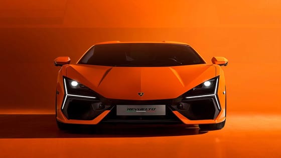 Úgy viszik az új Lamborghiniket, mint a cukrot
