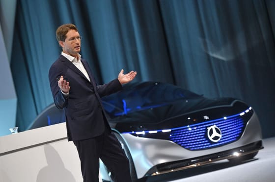 A Mercedes vezére, a legnagyobb európai autós lobbi elnöke szerint újra kell tárgyalni a CO2-kvótákat