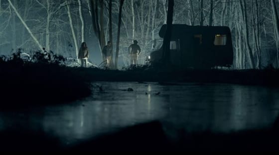 Kijött a Bambi-horror előzetese