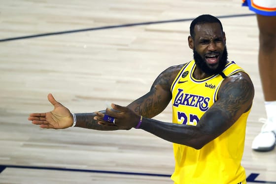 LeBron James beállította Michael Jordan hihetetlen rekordját